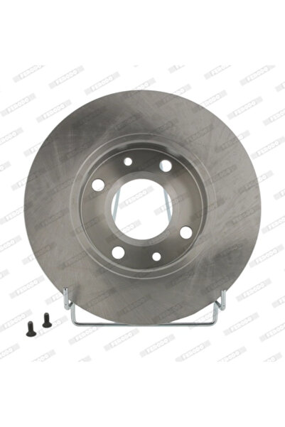 FERODO Brake Disc Citroen Visa/Zx Peugeot 205 1/205 2/309 1