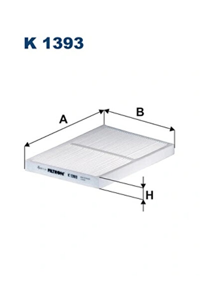 Filtron Filtru Aer Habitaclu Renault Trucks C