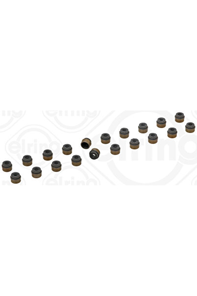 ELRING Valve stem seal set WIESMANN MF5 Roadster 2009-2014