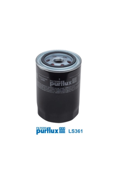 PURFLUX Filtru Ulei Citroen Jumper 1 Bus/Jumper 1 Caroserie/Jumper 1 Platou /...