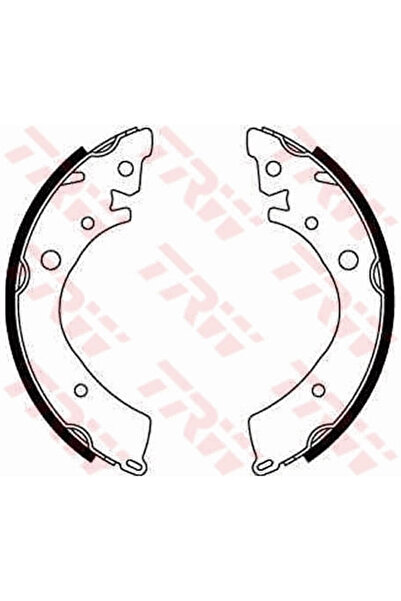 TRW Set Saboti Frana Honda Accord 1/Accord 2/Accord 3