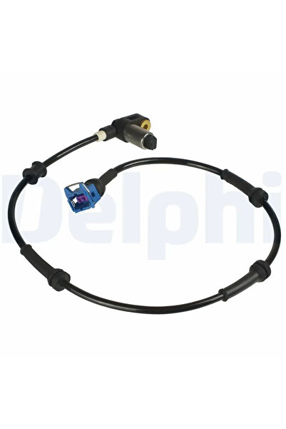 DELPHİ Сензор за скоростта на колелото Citroen Saxo Peugeot 106 2/106 Van 2 Box/