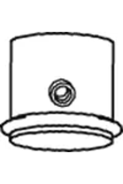 Dinex Racord Evacuare Spate Volvo Fh