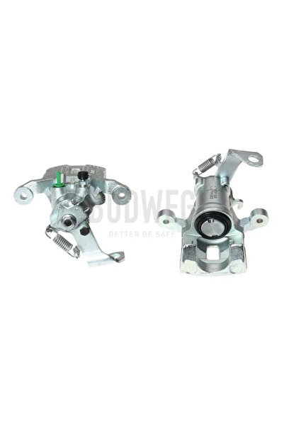 BUDWEG CALIPER Etrier Frana Axa Spate Stanga Kia Picanto 2