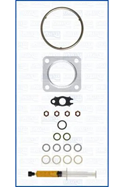 Ajusa Set Montaj Turbocompresor Abarth 124 Spider Dodge Dart