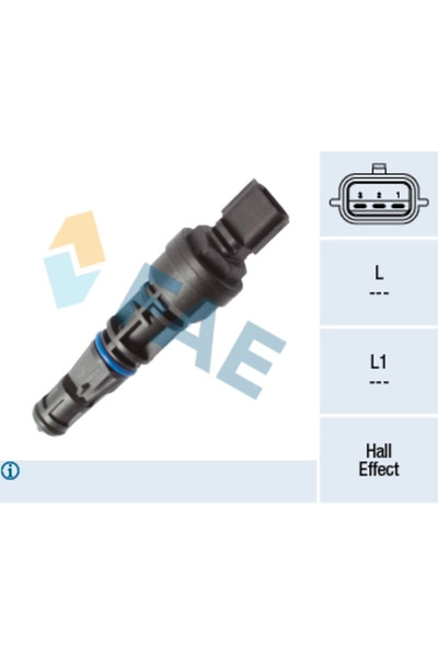 FAE Сензор за скорост/оборот Dacia Duster/Logan/Sandero Renault Logan 1/Sande...