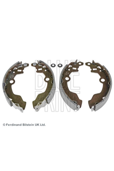 BLUE PRİNT Set Saboti Frana Puntea Spate Suzuki Alto 4/Alto 5