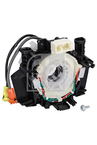 FEBI BILSTEIN Пружинна спирала на въздушната възглавница Nissan Qashqai 1