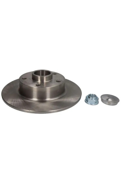 Abe Disc Frana Puntea Spate Renault Megane 4