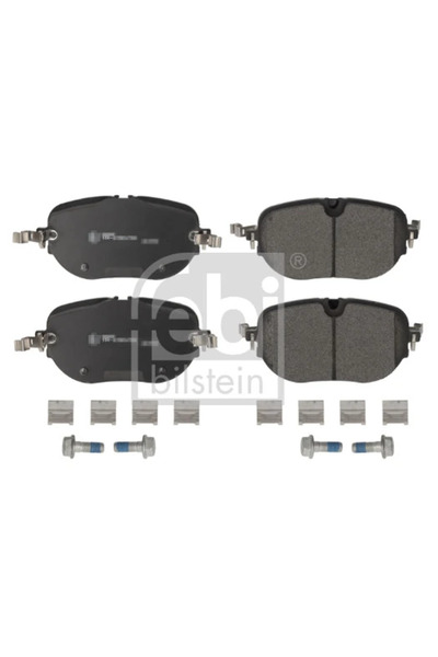 FEBI BILSTEIN Set Placute Frana Frana Disc Punte Fata Cupra Born Vw Id.3
