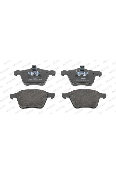 FERODO Brake Pad Set Disc Brake Jaguar S-Type 2/Xf 1/Xf Sportbrake