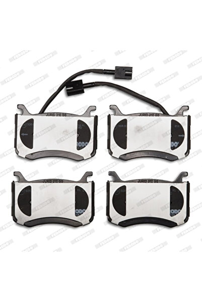 FERODO Brake Pad Set Alfa Romeo Giulia Disc Brake