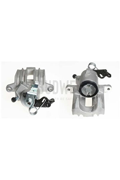 BUDWEG CALIPER Etrier Frana Axa Spate Dreapta Audi A3/Tt Seat Toledo 2
