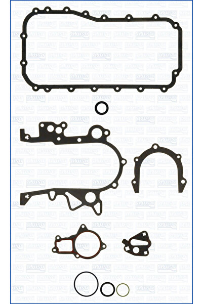Ajusa Set Garnituri Carter Chrysler Grand Voyager 5 Dodge Grand Caravan