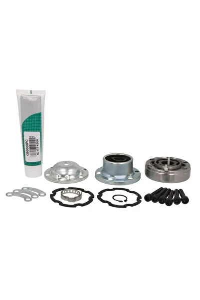 Pascal Land Rover Freelander 2 Drive Shaft Set