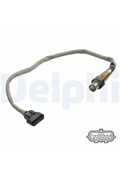 DELPHİ Sondă Lambda Infiniti Q30 Nissan 10-Trail 3/10-Trail Van/Juke