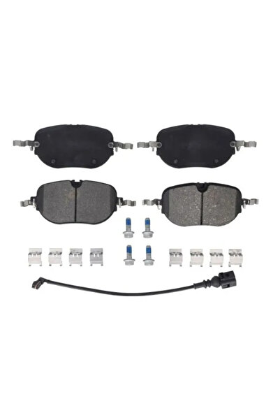 Abe Set Placute Frana Frana Disc Punte Fata Cupra Born Vw Id.3