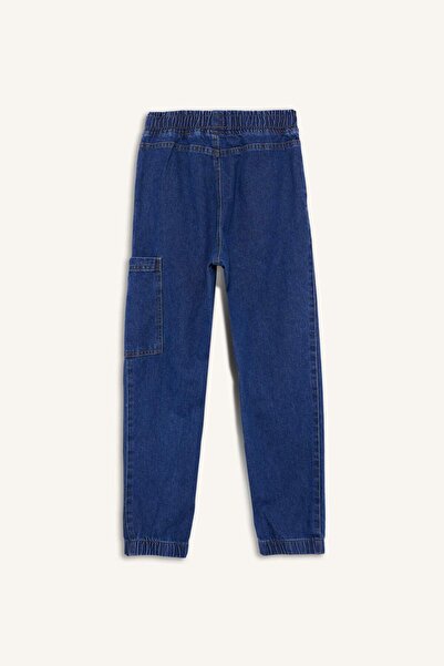 DeFacto Erkek Çocuk Jogger Fit Jean Pantolon G3022A825AU