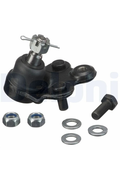 DELPHİ Steering Knuckle/Steering Wheel Honda Civic 7 Sedan/Civic 8 Sedan