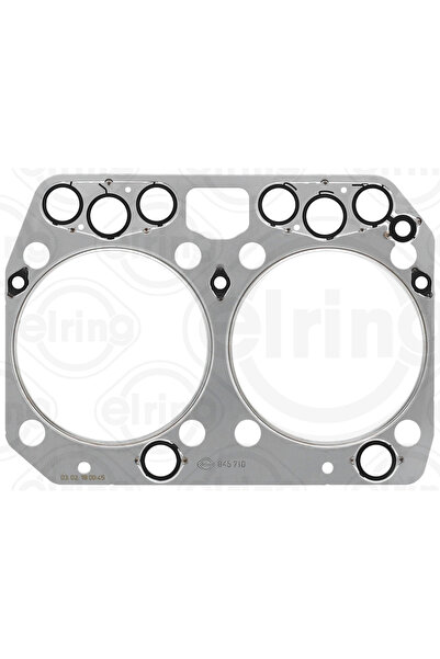 ELRING Garnitura Chiulasa Man Foc/Hocl/L2000 Sinotruk (Cnhtc) Howo