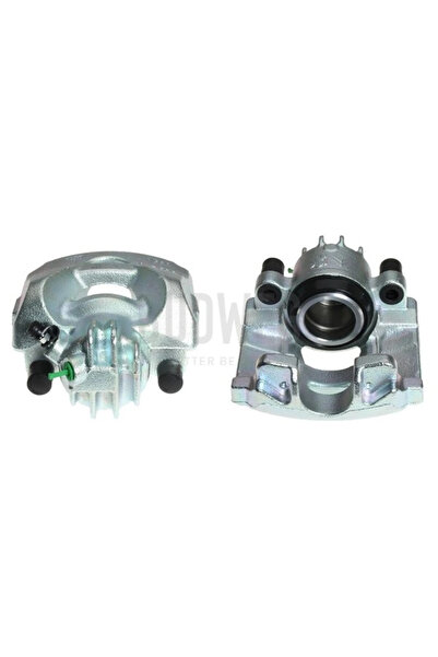 BUDWEG CALIPER Etrier Frana Axa Fata Stanga Citroen C4 1/C4 Cupe Peugeot 208 ...