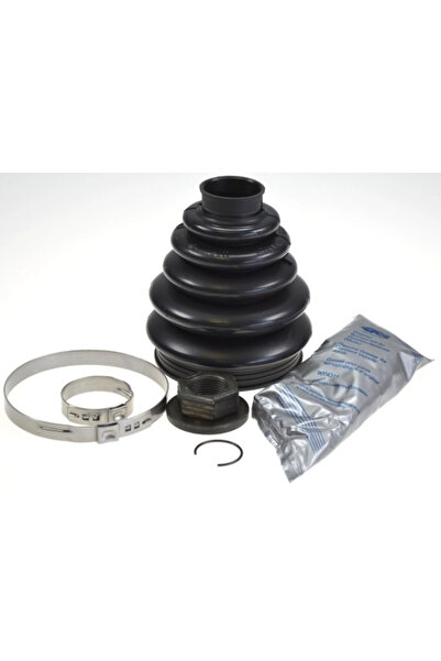 SPIDAN Монтаж на маншон на карданния вал Ford Focus 1/Mondeo 3