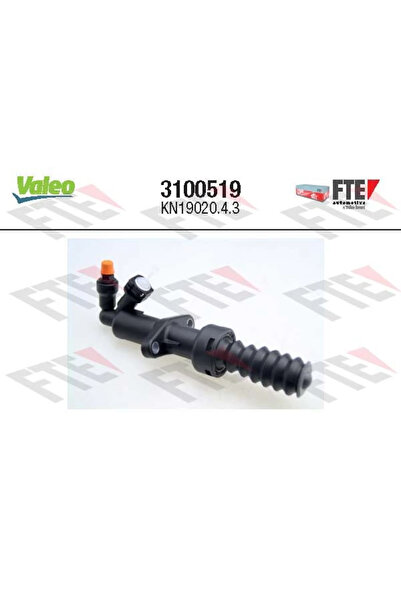 VALEO Cilindru Receptor Ambreiaj Citroen C4 Grand Picasso 1/C4 Picasso 1 Micr...