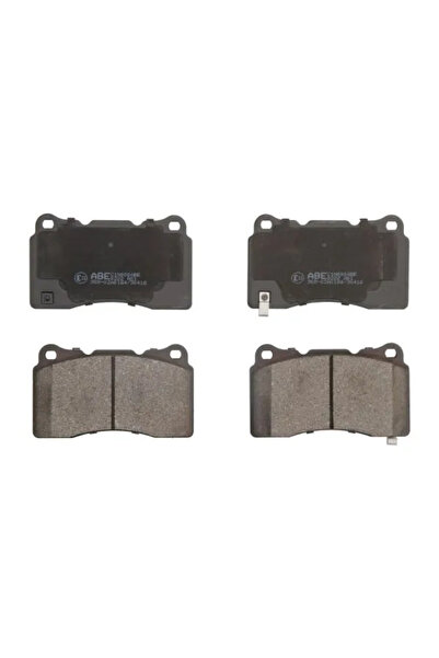 Abe Set Placute Frana Frana Disc Punte Fata Dodge Challenger Cupe/Charger