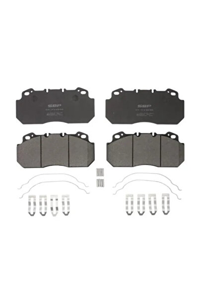 SBP Set Placute Frana Frana Disc Punte Fata Renault Trucks Magnum/Premium Vol...