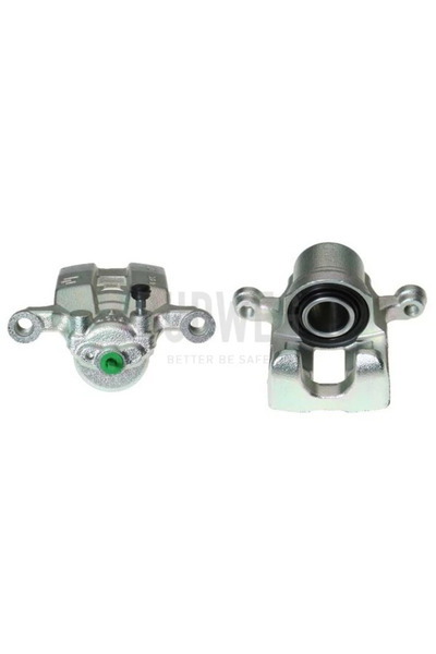 BUDWEG CALIPER Etrier Frana Axa Spate Stanga Nissan Qashqai 1 Renault Koleos 1