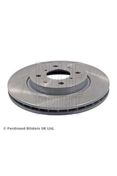 BLUE PRİNT Set Discuri Frana Punte Fata Suzuki Swift 3/Swift 4 2006-2010