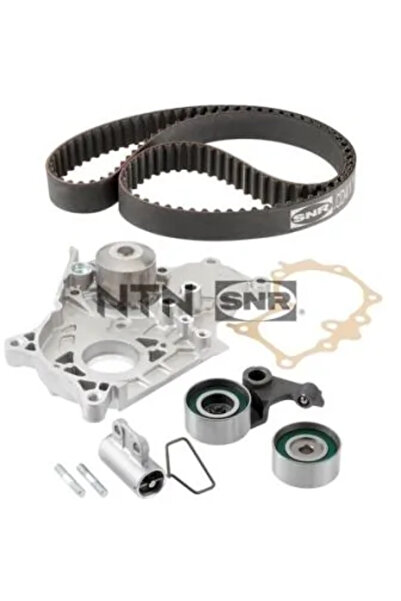 SNR Set Pompa Apa + Curea Dintata Toyota Avensis/Corolla/Previa 2