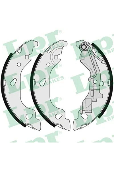 LPR Фиат Пунто Застава 10 комплект спирачни челюсти