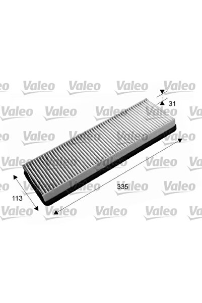 VALEO Filtru Aer Habitaclu Peugeot 306 1993-2002