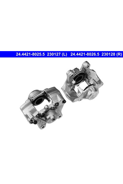 Ate Etrier Frana Mercedes-Benz 124 Limuzina/C-Class/Clk