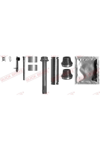 QUICK BRAKE Комплект водещи втулки на спирачен апарат Citroen Evasion Microbu...