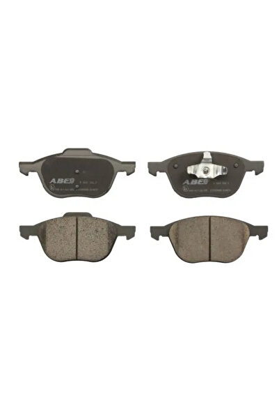 Abe Set Placute Frana Frana Disc Punte Fata Ford C-Max 2/Focus 3/Grand C-Max ...
