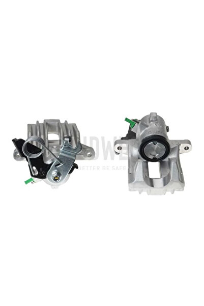 BUDWEG CALIPER Etrier Frana Axa Spate Stanga Audi A6 C5/Allroad C5 Vw Passat B5