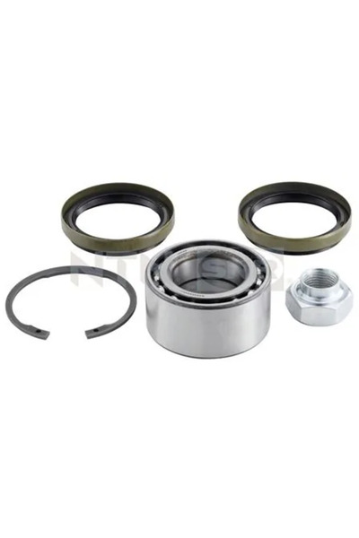 SNR Комплект лагери на главина заден ляв мост Subaru Justy 2 Suzuki Baleno/Ca...