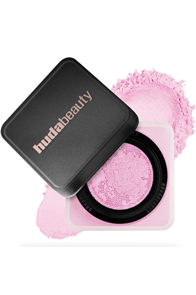 Huda Beauty Easy Bake Blurring Loose Baking & Setting Powder Standard Size 0....