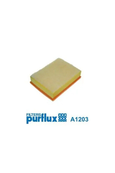 PURFLUX Filtru Aer Citroen C4 1/C4 Grand Picasso 1/C4 Picasso 1 Microbus Peug...