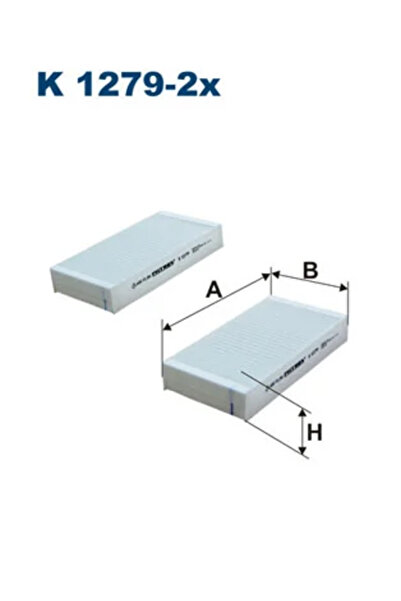 Filtron Filtru, Aer Habitaclu Honda Hr-v (gh_) 1999-2005 Benzina