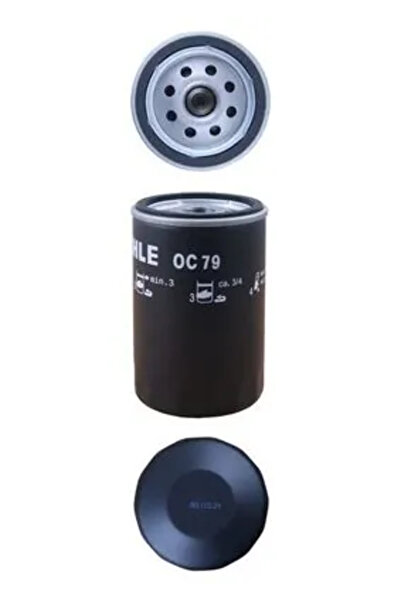 KNECHT Filtru Ulei Austin Princess Ford Fiesta 1