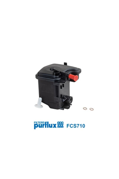 PURFLUX Fuel Filter Citroen Berlingo / Berlingo First Microbus/C3 1/C4 1 Ford...