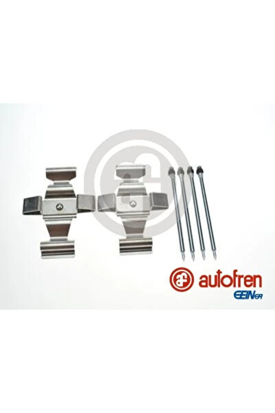AUTOFREN SEINSA Set Accesorii Placute Frana Punte Fata Mercedes-Benz M-Class/...