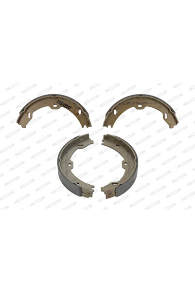 FERODO Brake Shoe Set Handbrake Maybach 57 Mercedes-Benz E-Class/S-Class/Sl