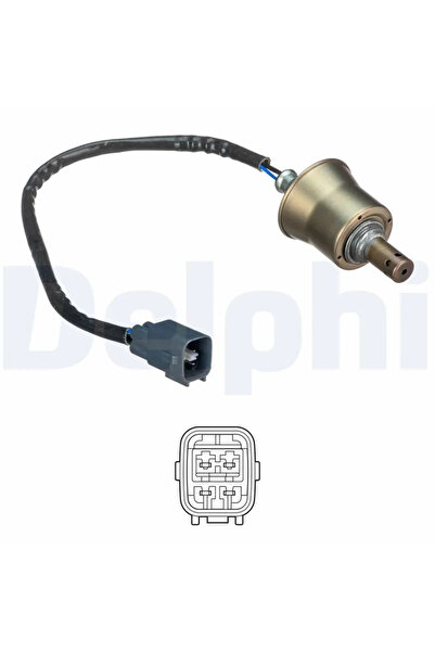 DELPHİ Ламбда проби Toyota Auris/Corolla Limousine