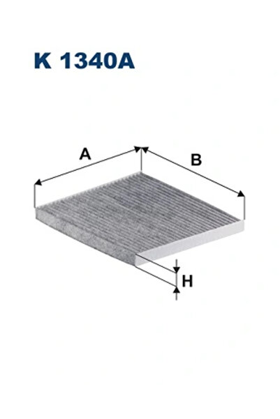 Filtron Filtru, Aer Habitaclu Hyundai Grandeur (hg) 2011-2016 Benzina