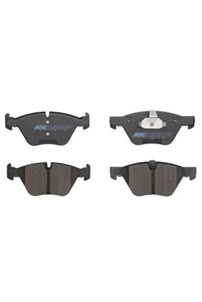 Abe Set Placute Frana Frana Disc Punte Fata Bmw 1/3/5