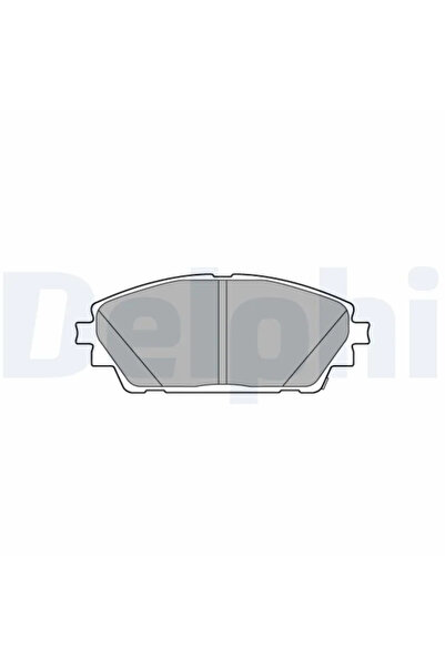 DELPHİ Set Placute Frana Frana Disc Mazda 3